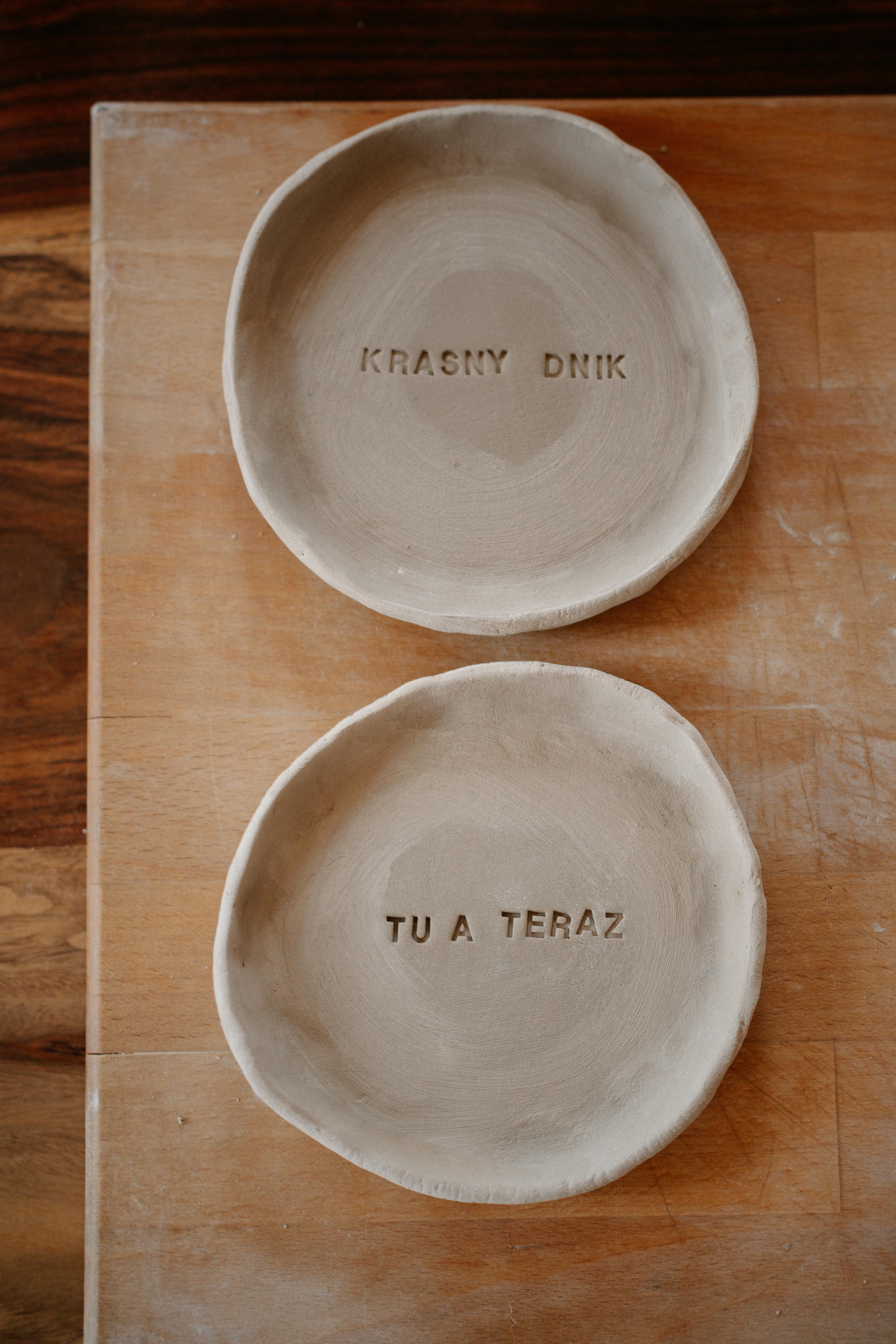 Tiffany Plate Diet Cooking Ingredients