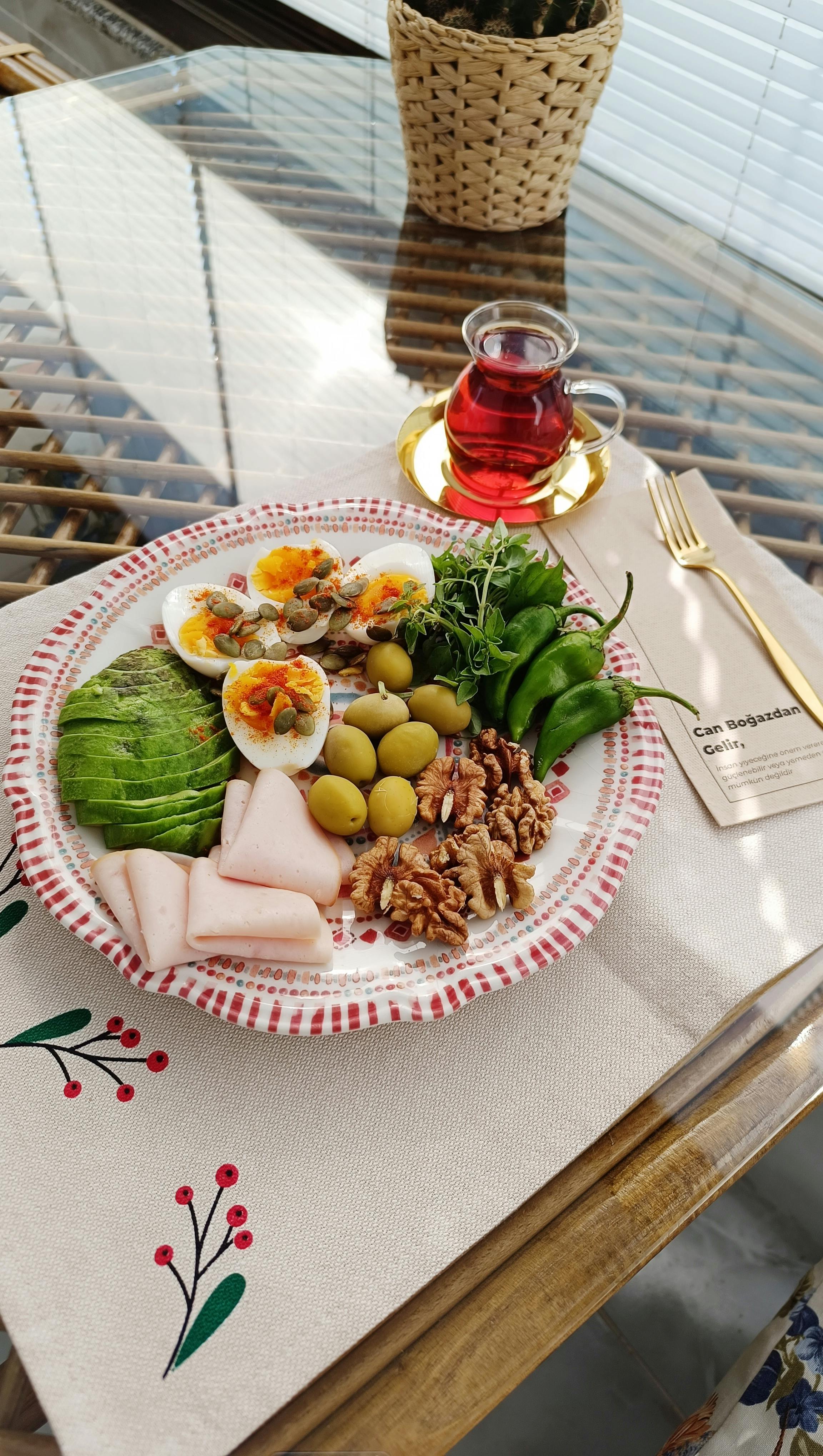 Endomorph Meal Plan