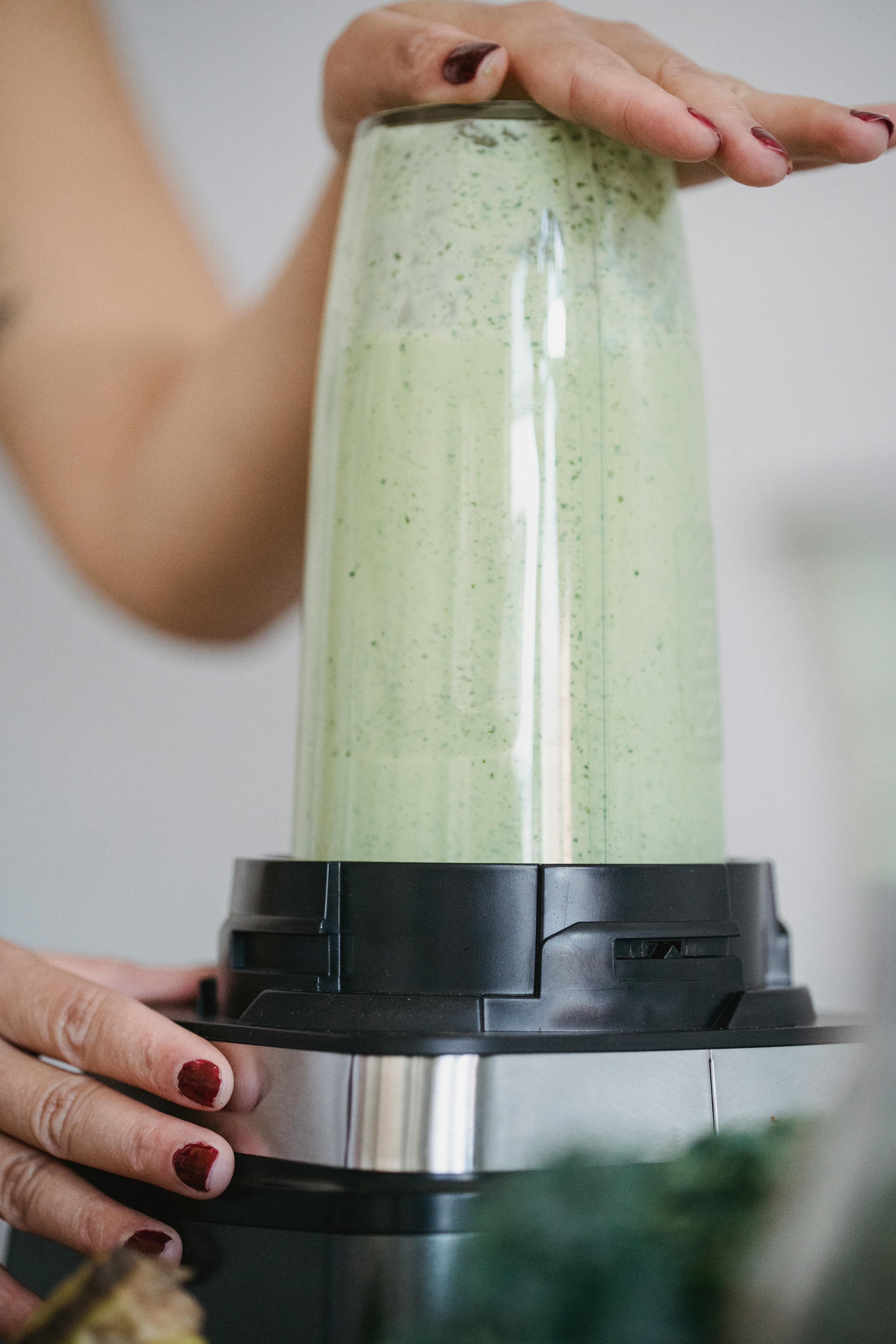 Healthy eating habits in blueprint diet