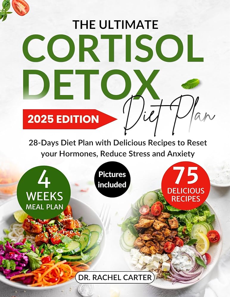 Cortisol Detox Diet