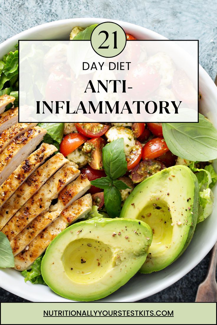 Anti-Inflammatory Diet