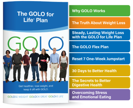 Golo Diet Plan