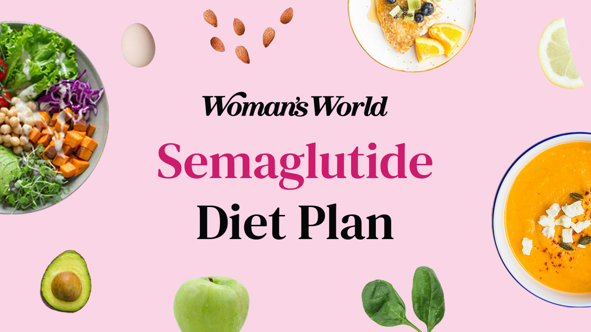 Semaglutide Diet Plan PDF Image