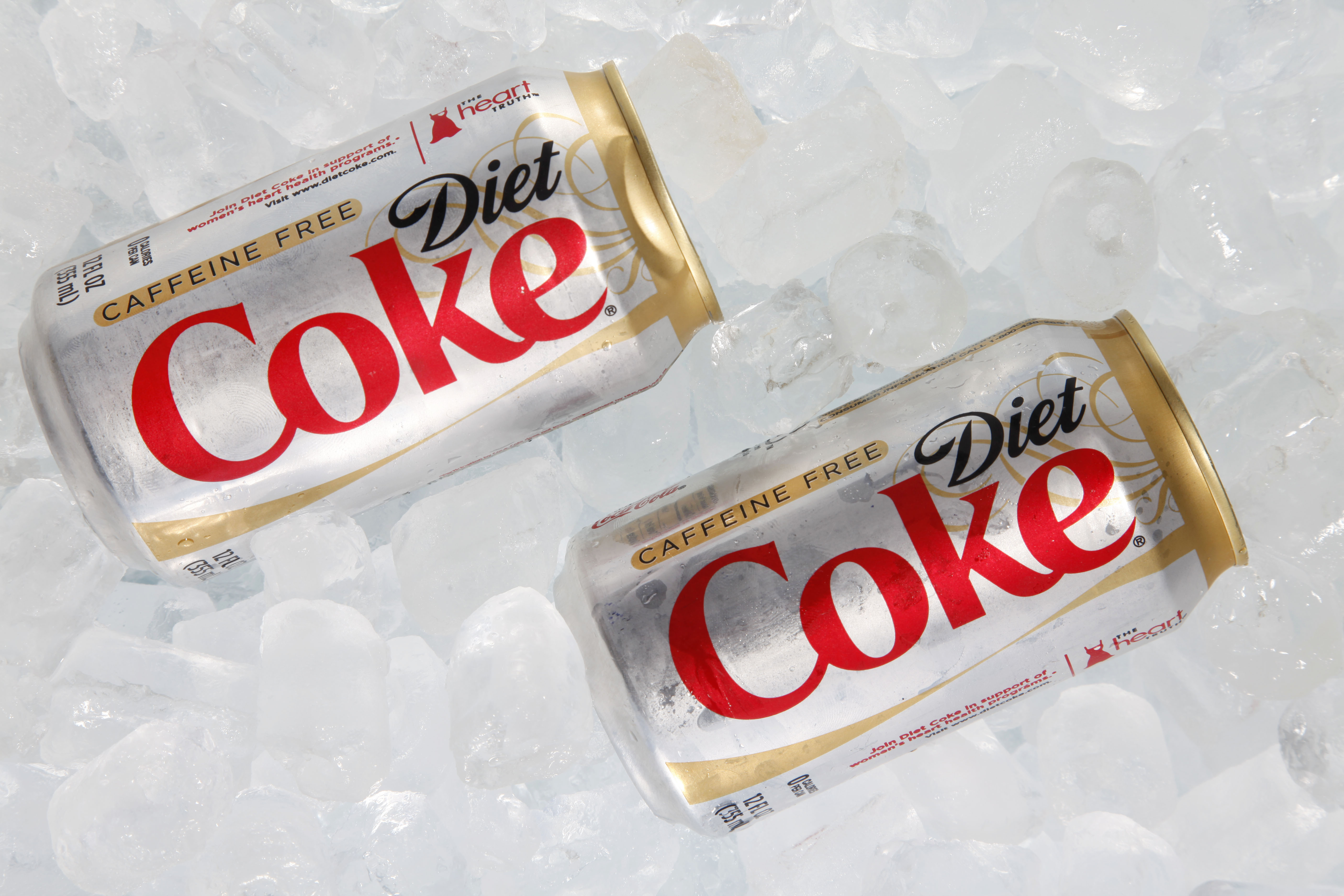 Diet Coke vs Coke Zero