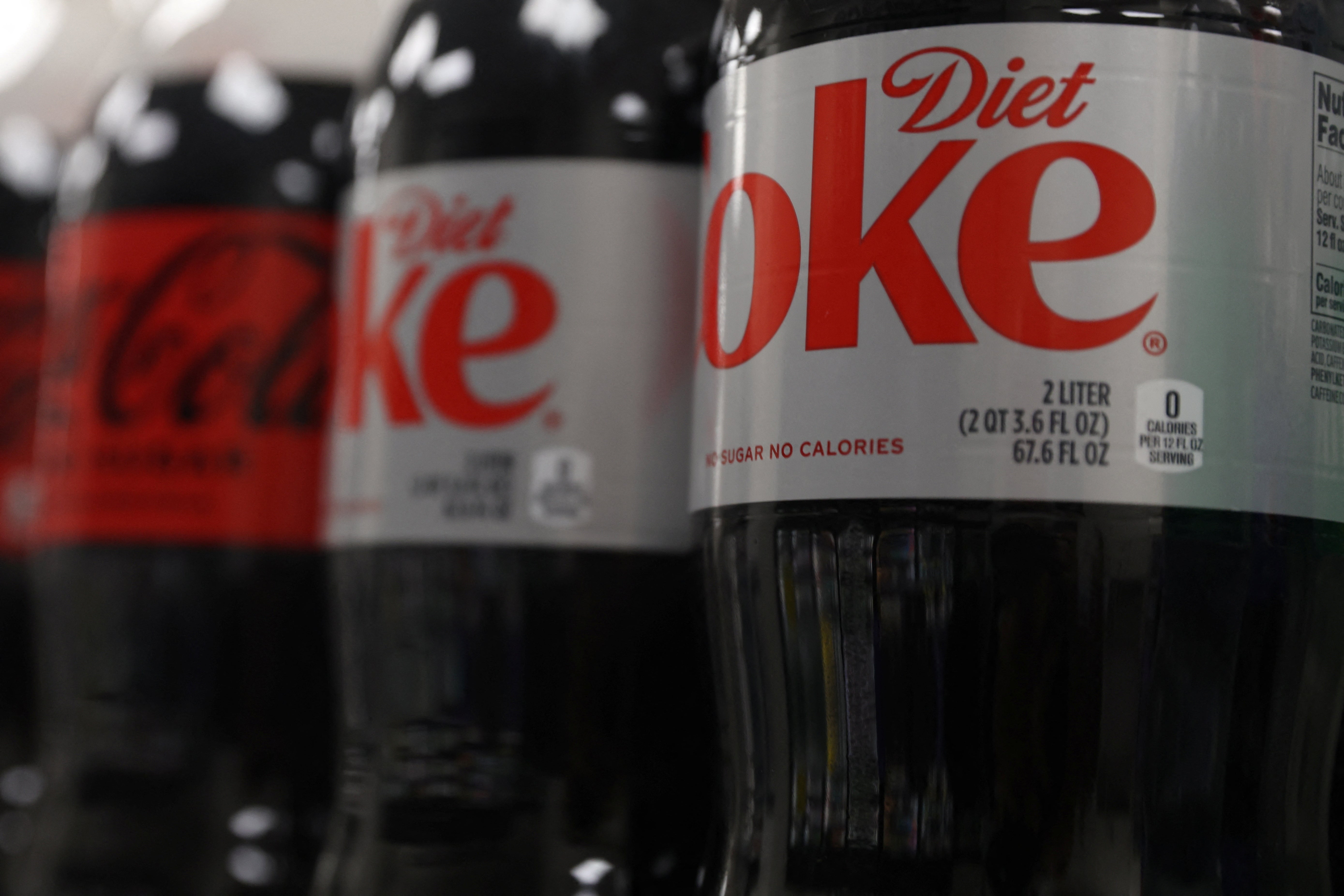 Diet Soda Without Aspartame