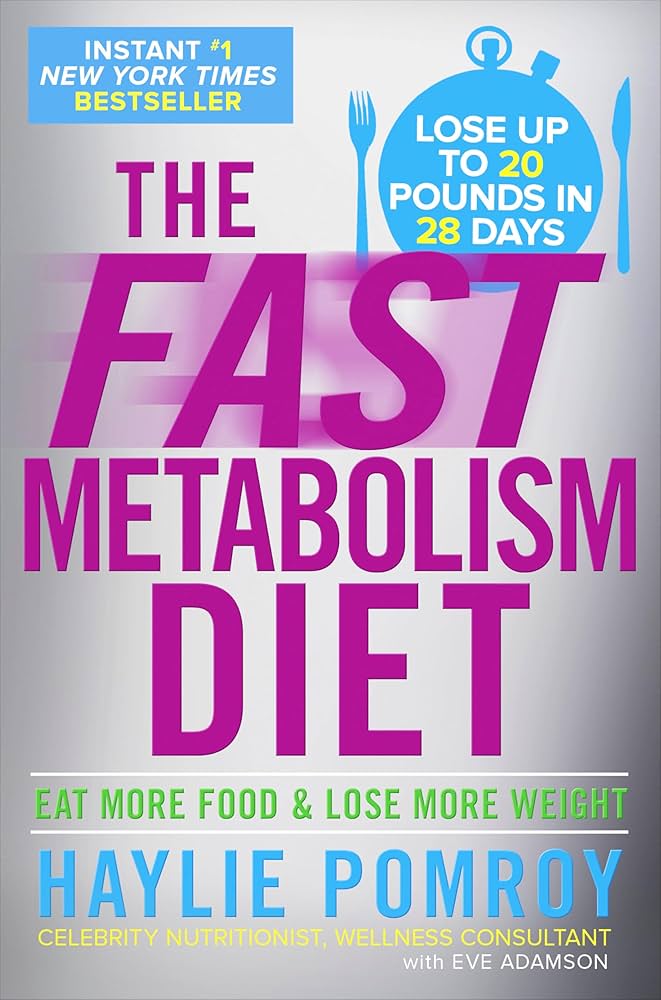 Fast Metabolism Diet Image 1