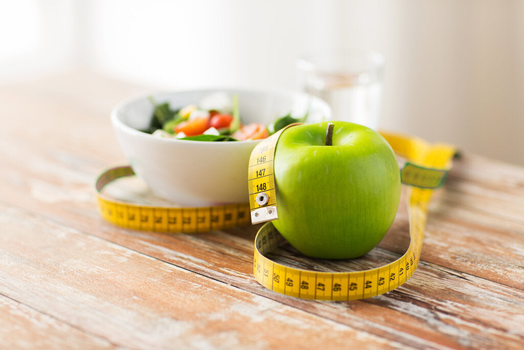 Delicious Apples Plate