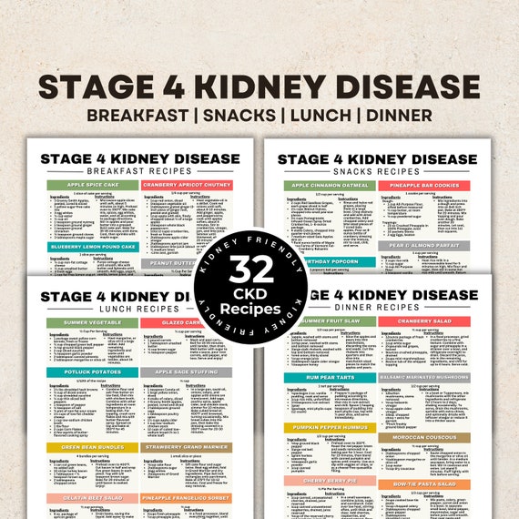 Kidney-Friendly Meal Options