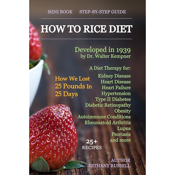 Rice Method Diet Image 2